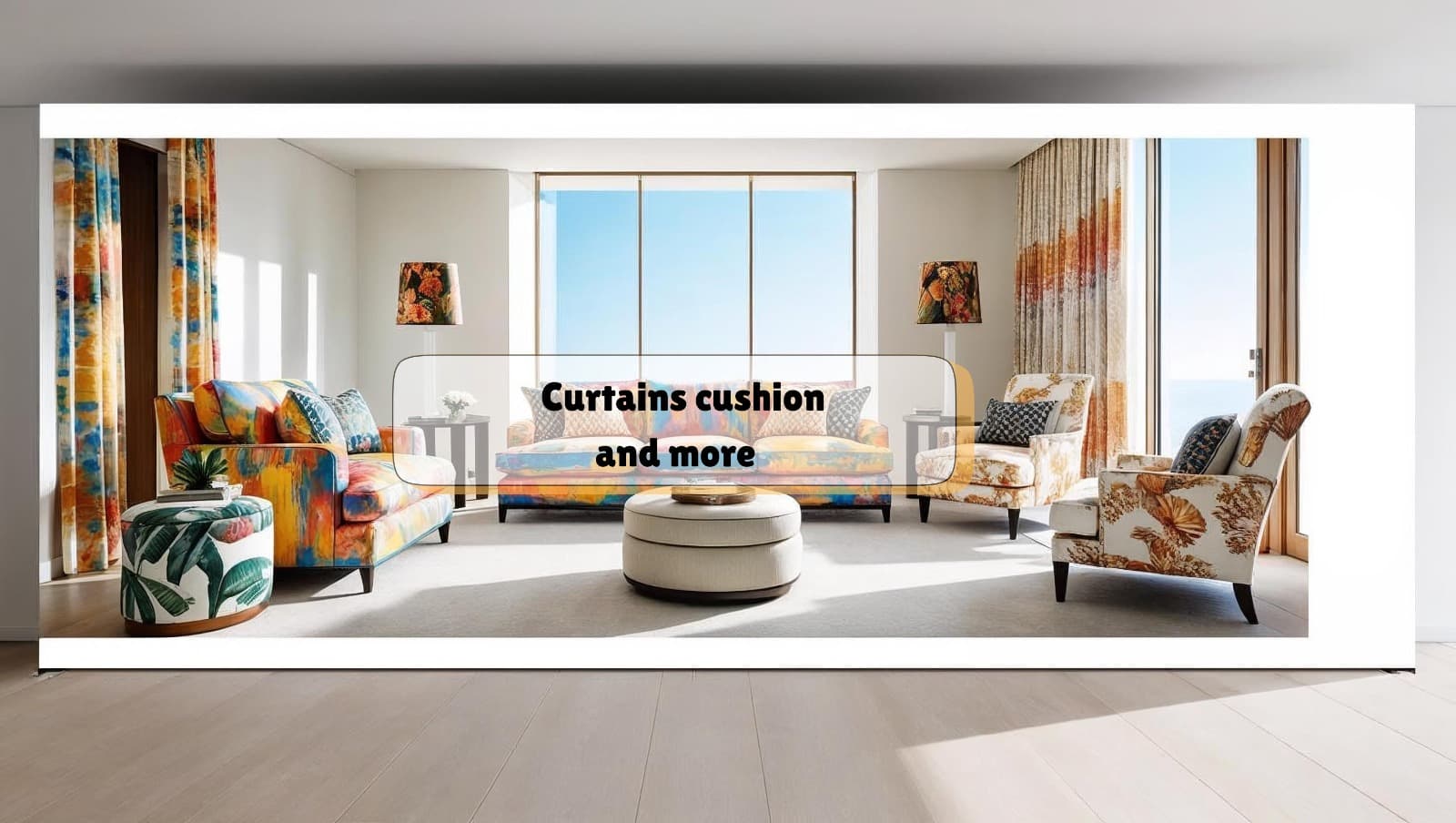 A plush, woven fabric with a dense pile, velvet is celebrated for its smooth touch and rich appearance.